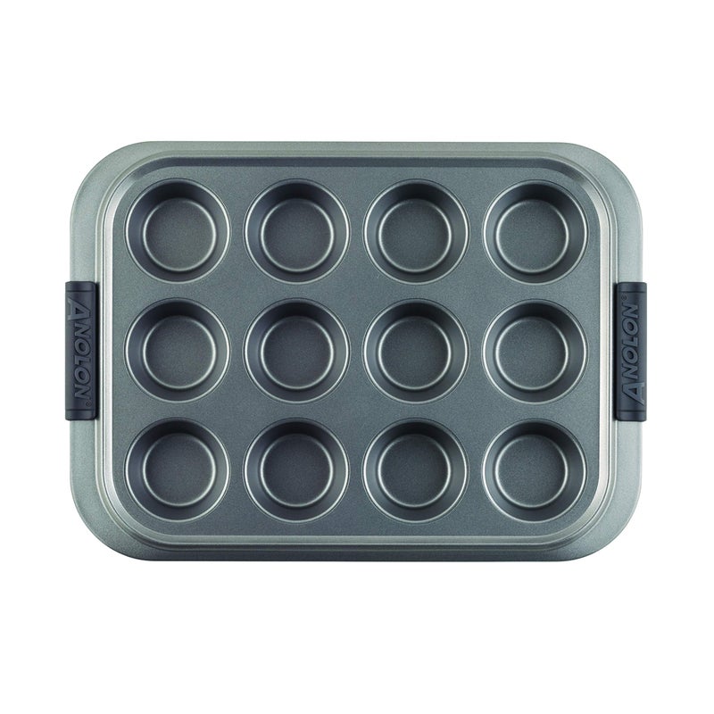 Anolon Advanced Non-Stick Muffin Pan - Image 4